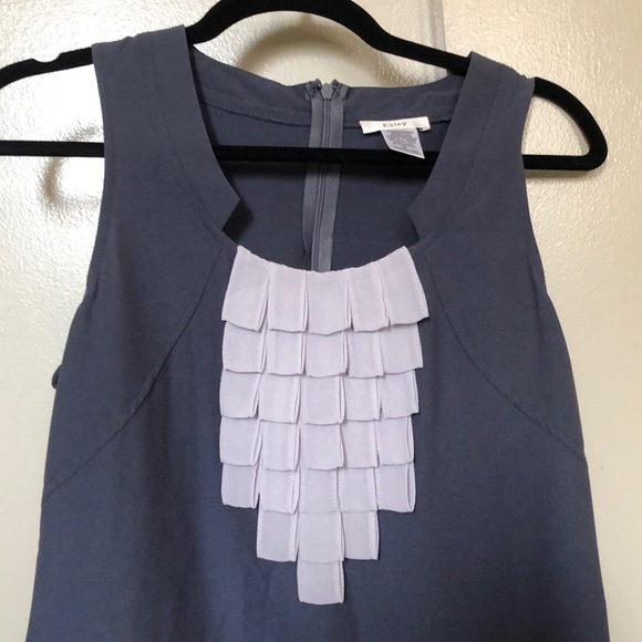 Esley Ruffled Dress - Picture 3 of 6